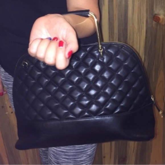 Zara Black bag - Picture 2 of 4